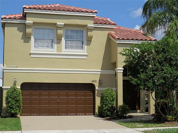 2nd image of 1451 NW 159th Ave