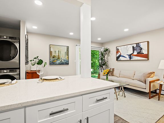One Bedroom Living Room