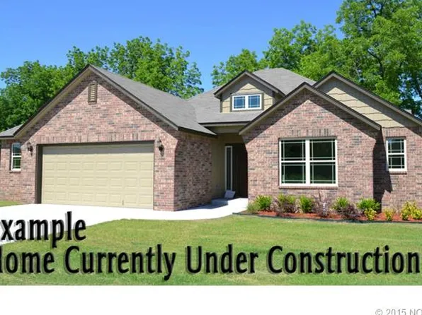 5336 S Skylane Pl, Sand Springs, OK 74063