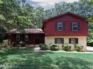 234 Old Zion Cemetery Rd, Loganville, GA 30052