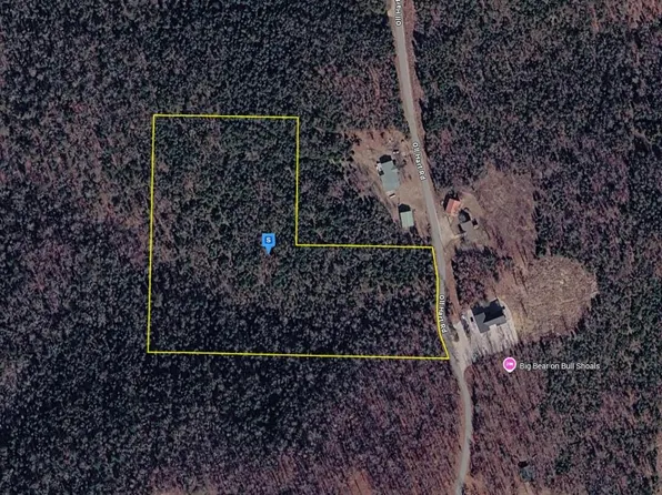 401 Oll Hart Road, Protem, MO 65733