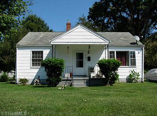 2701 Sink St, Winston Salem, NC 27107