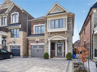 77 McMichael Ave, Vaughan, ON L4H4T2