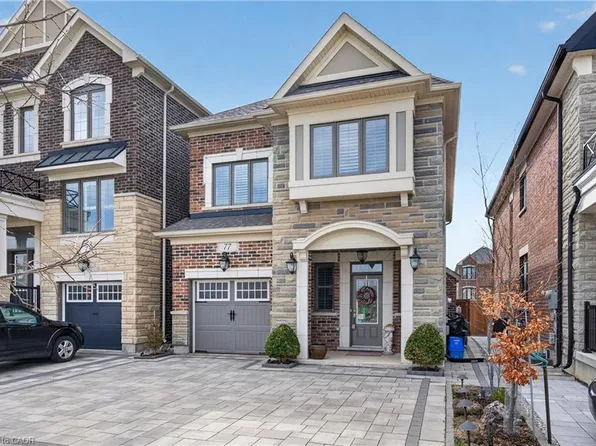 77 McMichael Ave, Vaughan, ON L4H 4T2