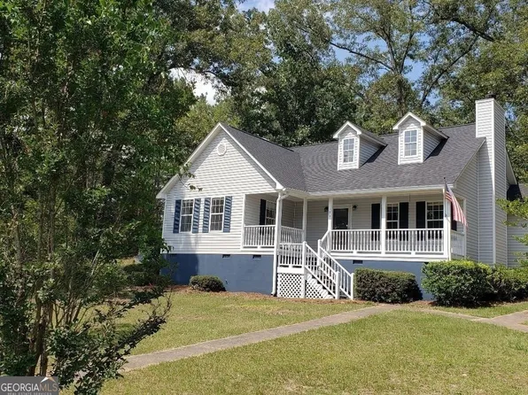 186 Cauley Rd, Macon, GA 31217