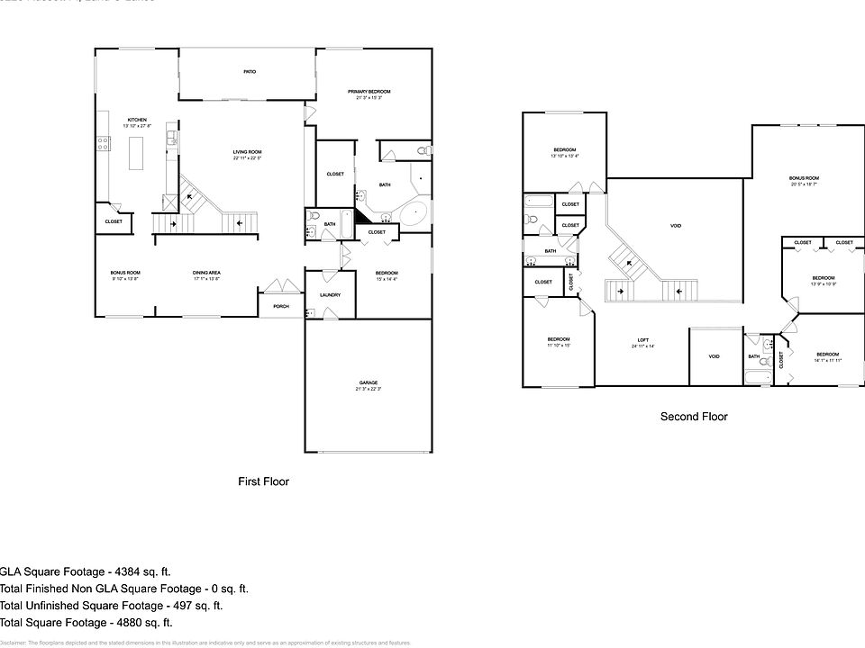 2nd image of 3225 Russett Pl