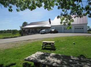 455 Belfast Rd, Knox, ME 04986