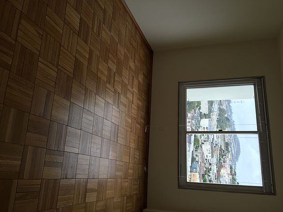 Bedroom with Hardwood Floors