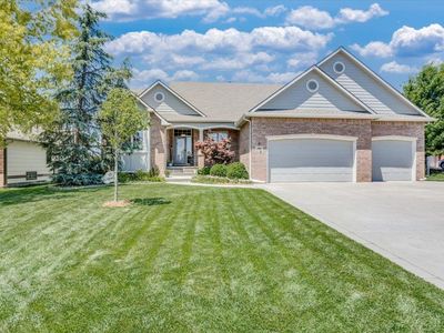 2501 N Fairway Cir, Derby, KS, 67037