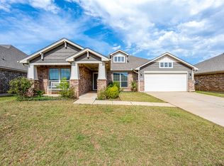 609 Parsons Dr, Yukon, OK 73099