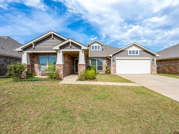 609 Parsons Dr, Yukon, OK 73099