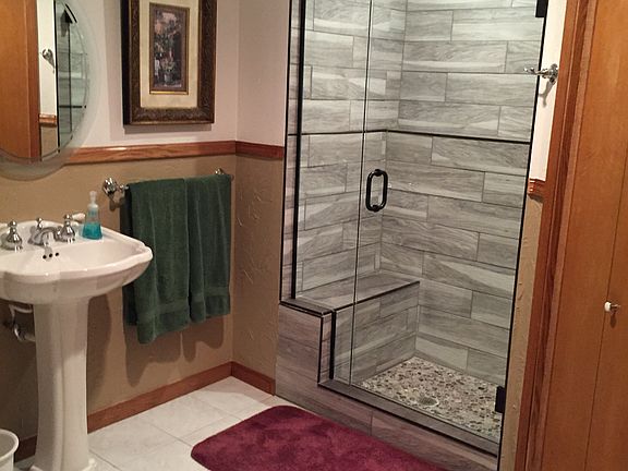 Master Bathroom Shower