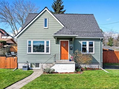 1121 Chester Avenue, Bremerton, WA, 98337