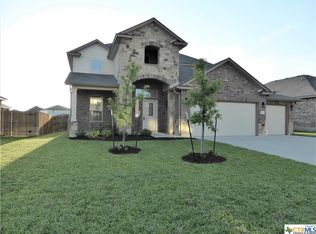 1130 Iron Glen Dr, Temple, TX 76502