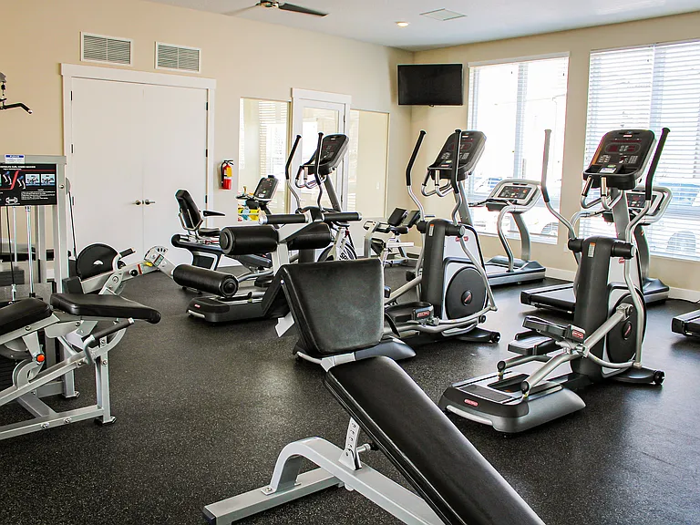 gym