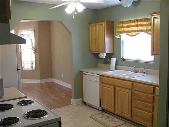 View to Dining Area!