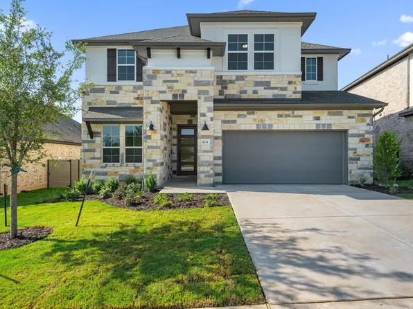 404 Bear Paw Run, Georgetown, TX 78628