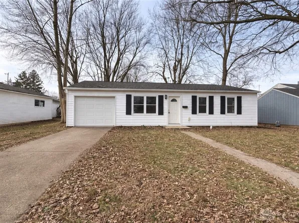 324 Blaine Ave, Piqua, OH 45356