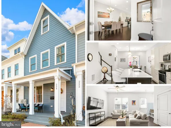 224 E 6th St, Frederick, MD 21701