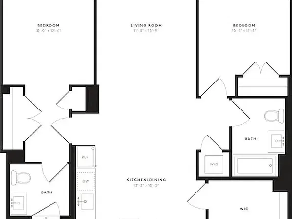 505 W 43rd St #10, New York, NY 10036
