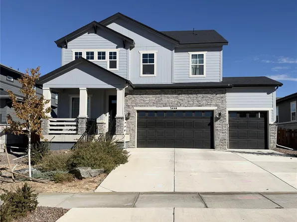 3444 N Grand Baker Court, Aurora, CO 80019