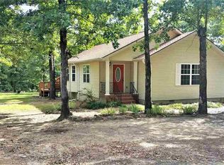 1529 Section Line Rd, Greers Ferry, AR 72067