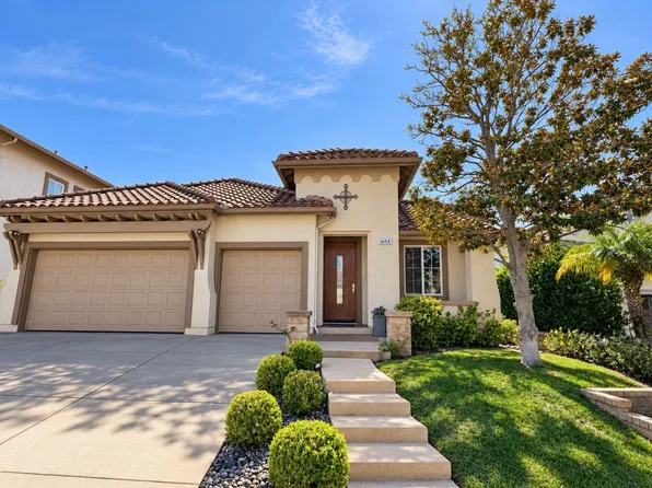 1684 Blue Canyon St, Thousand Oaks, CA 91320