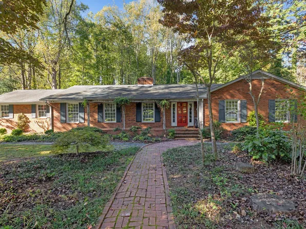 263 Banbury Dr, Roxboro, NC 27573