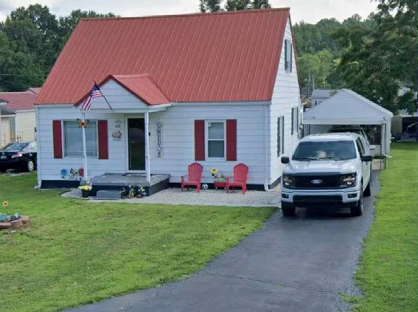 608 Wurtland Ave, Wurtland, KY 41144