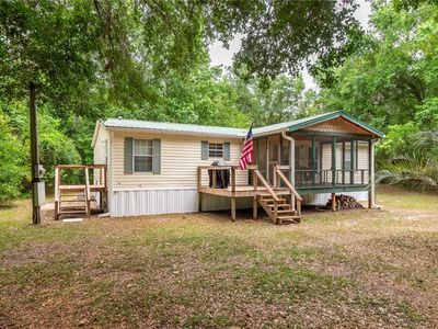 7909 NE 219th Ter, Melrose, FL, 32666
