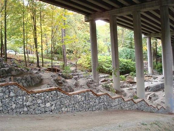Colonade Bicycle Pk