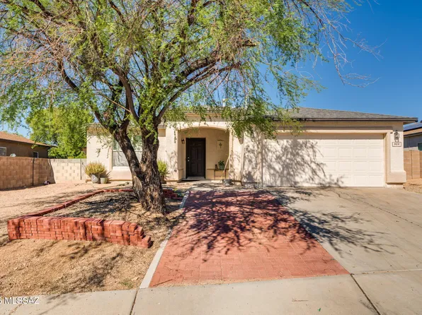 3616 S Double Echo Rd, Tucson, AZ 85735