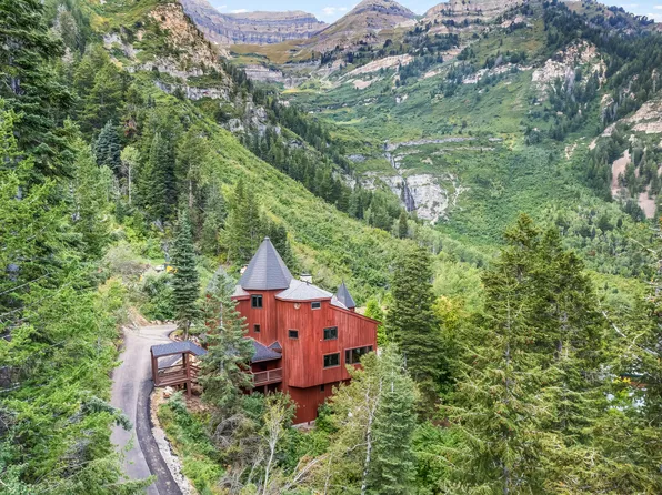 2687 E Stewart Rd, Sundance, UT 84604