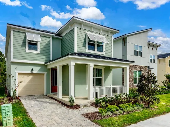 1829 Tropical Palms Cir, Kissimmee, FL 34747