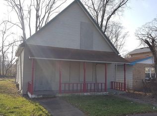 1251 W 27th St, Indianapolis, IN