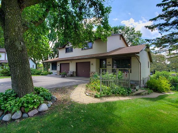 Extremely well maintained with newer roof, siding and mechanicals.