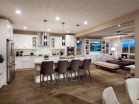 Plan 4 Kitchen