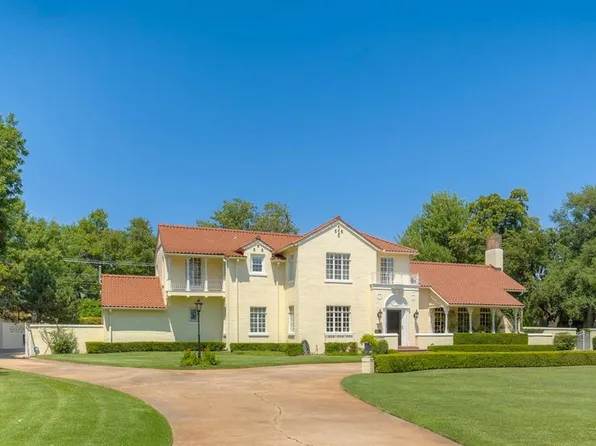 1503 W Wilshire Blvd, Nichols Hills, OK 73116