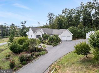 280 Plow Run Ln, Winchester, VA 22602