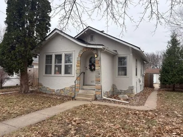 5221 43rd Ave S, Minneapolis, MN 55417