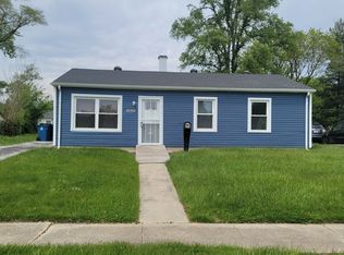 1835 223rd St, Chicago Heights, IL 60411