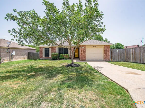 1407 N 12th St, Temple, TX 76501