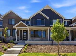 1418 E Chateau Ridge Way, Sandy, UT 84092