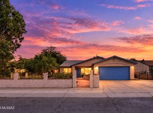 1449 W Delahunt St, Tucson, AZ 85746