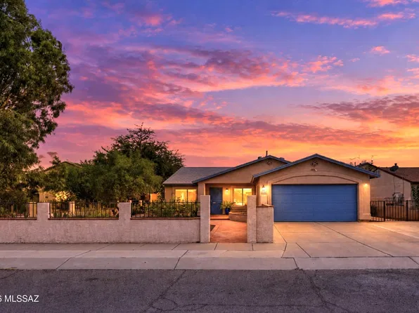 1449 W Delahunt St, Tucson, AZ 85746