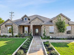 Cromwell II Plan, Mountain Valley, Burleson, TX 76028