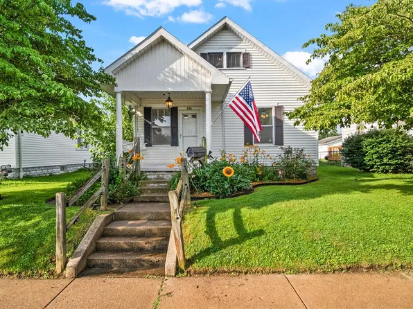 636 Buckeye St, Chillicothe, OH 45601