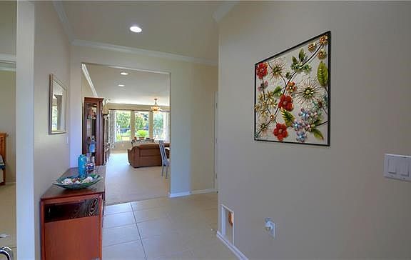 And let's have a look at this bright and friendly home!