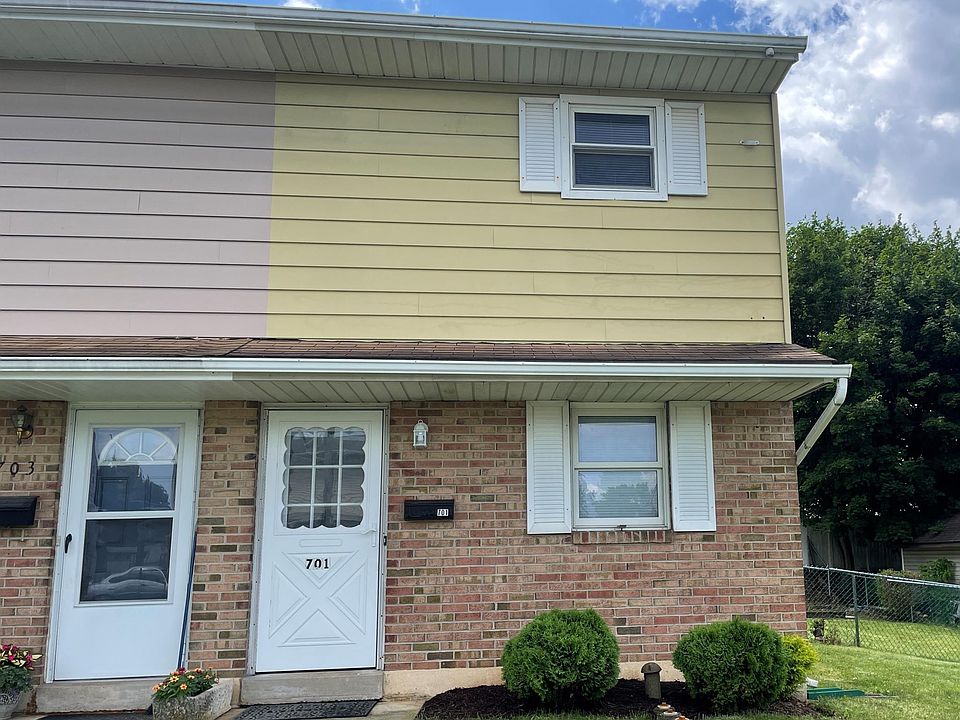 Front of house