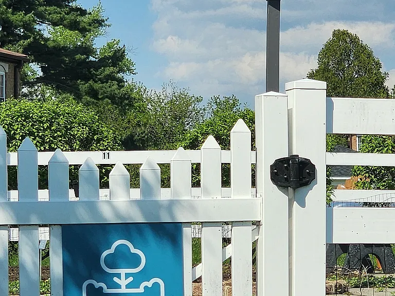 community garden